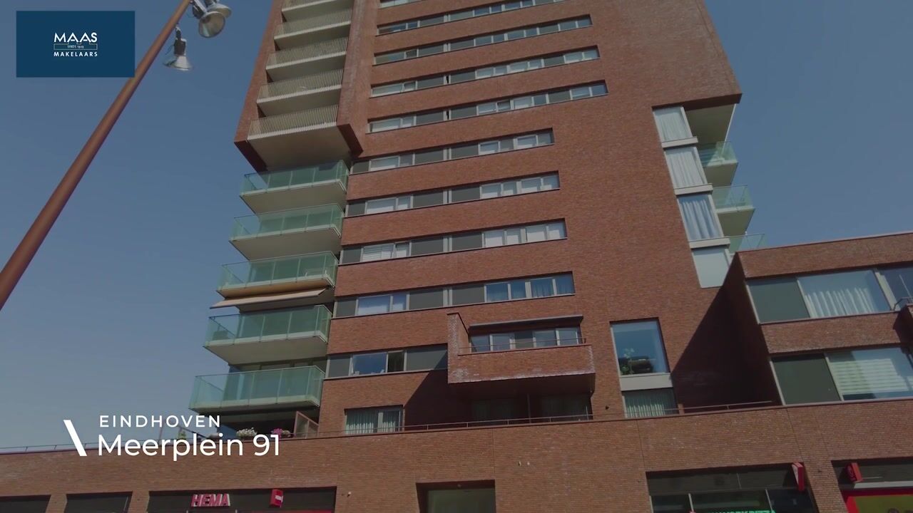 Video van Meerplein 91