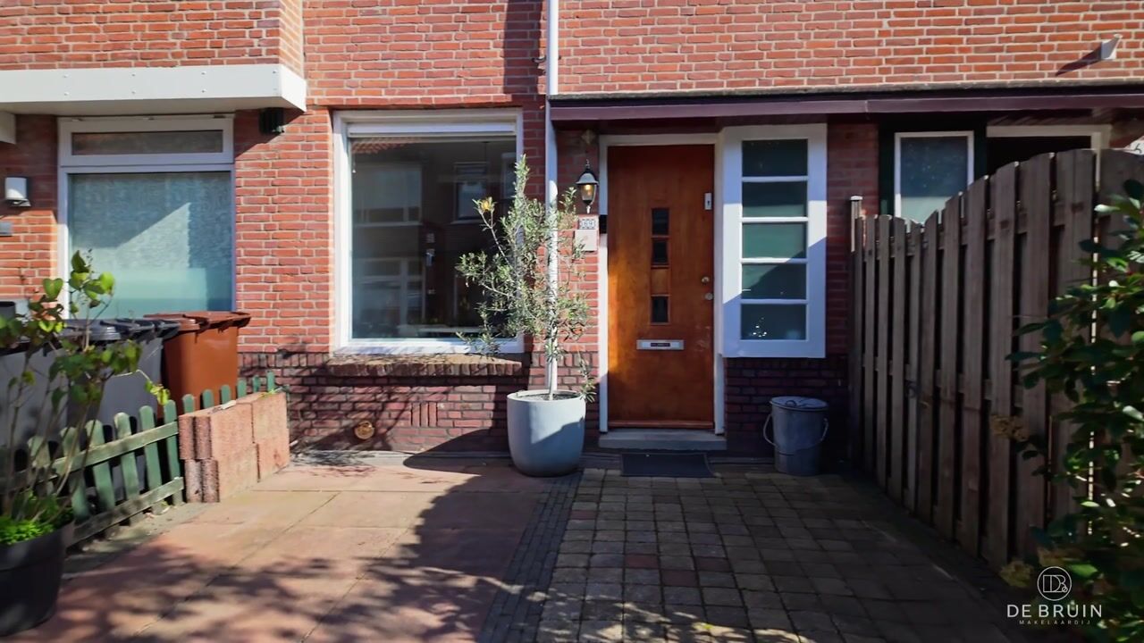 Video van Balistraat 69