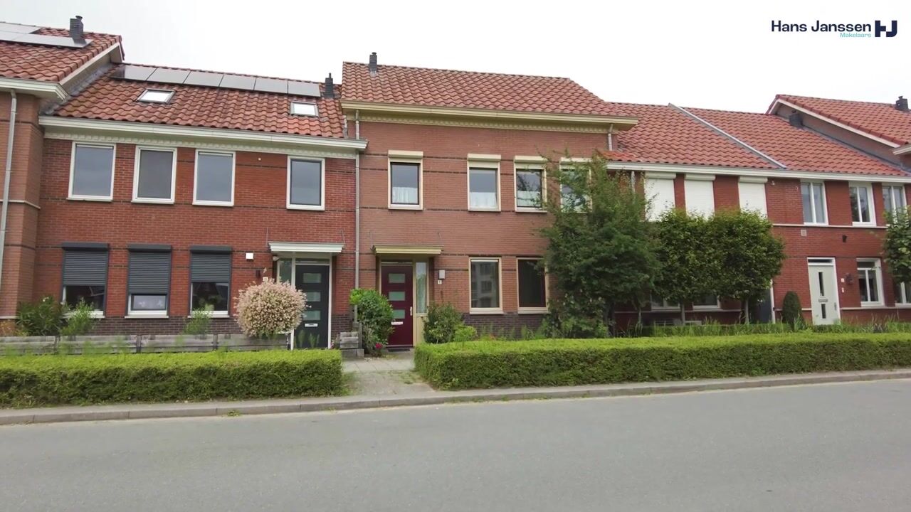 Video of Lagunesingel 8
