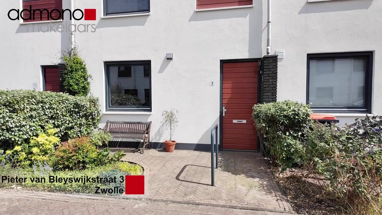 Video van Pieter van Bleyswijkstraat 3