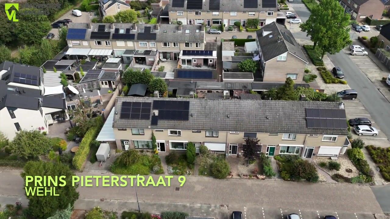 Video of Prins Pieterstraat 9