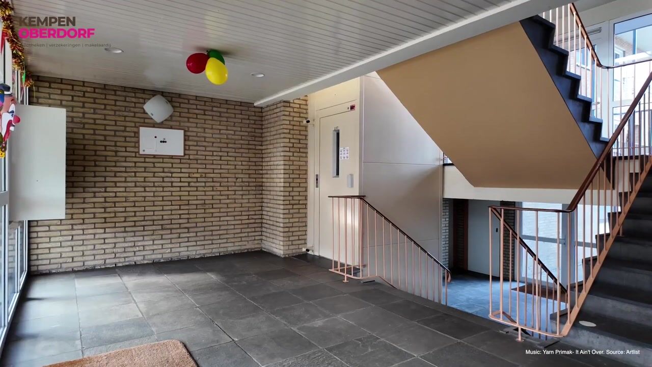 Video van Walramstraat 37-II