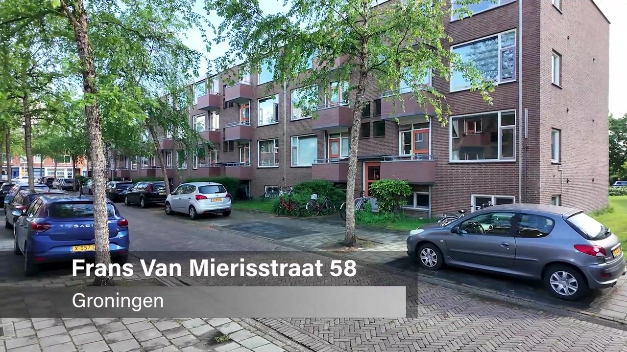 Video of Frans van Mierisstraat 58