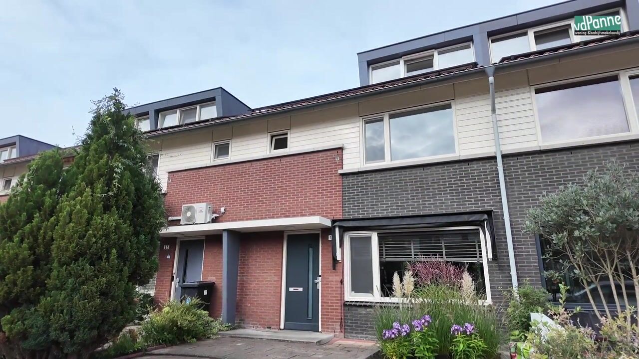 Video van Bernard Canterstraat 13