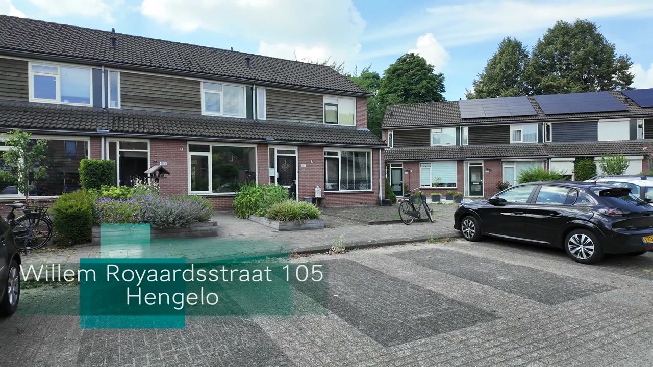 Video van Willem Royaardsstraat 105