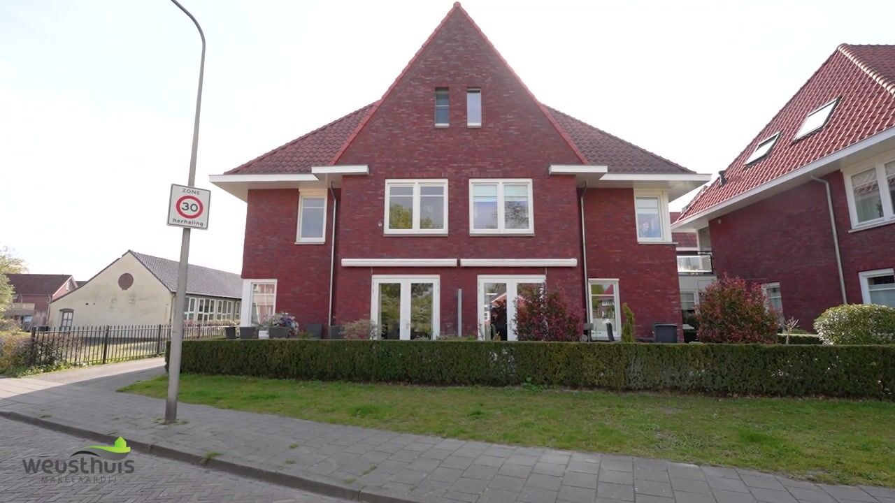 Video van Ootmarsumsestraat 12-D