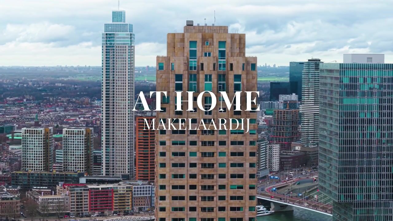 Video van Van der Hoevenplein 228