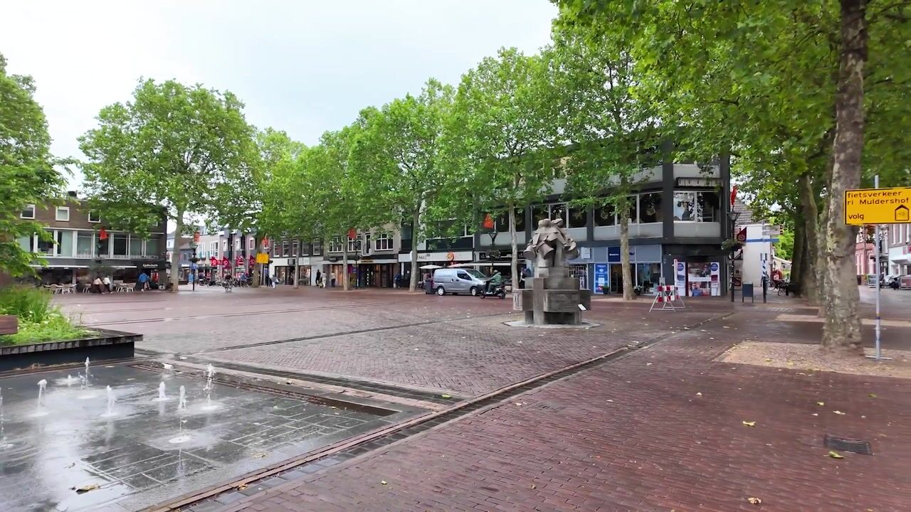 Video of Raadhuisplein 9-B