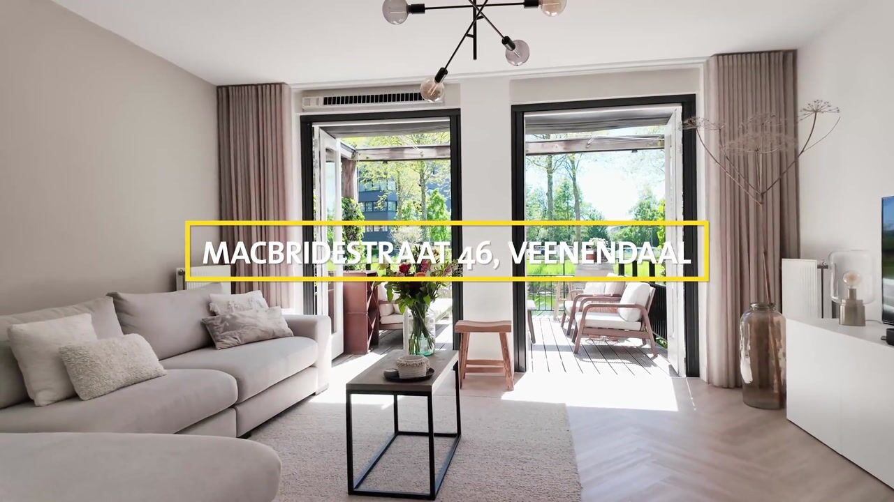 Video van MacBridestraat 46