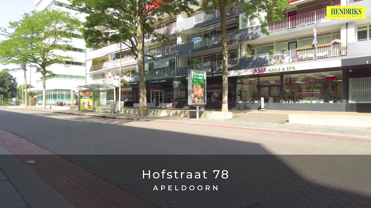 Video van Hofstraat 78