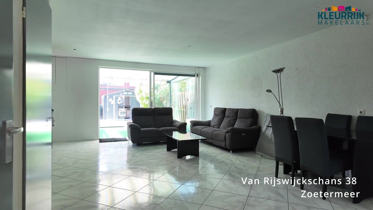 Video van Van Rijswijckschans 38