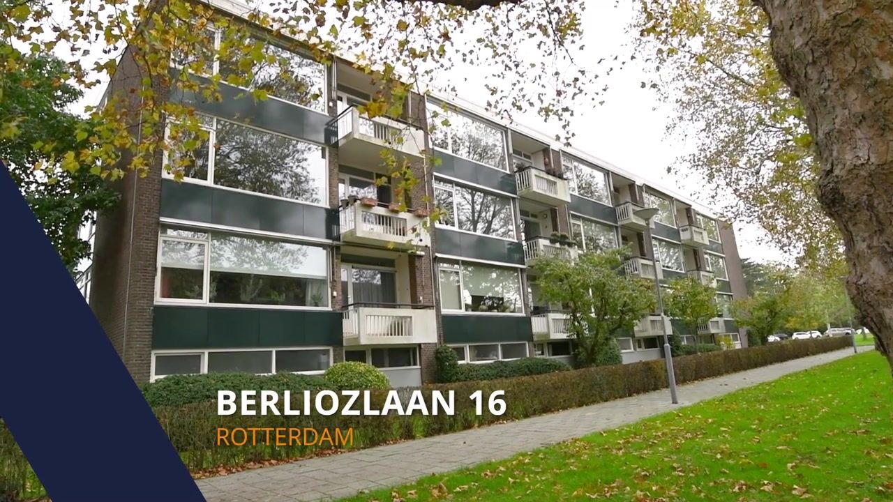 Video van Berliozlaan 16