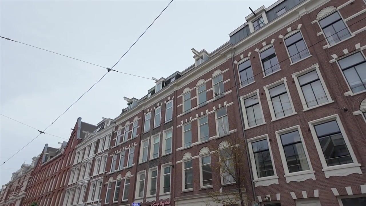 Video of Marnixstraat 335-D