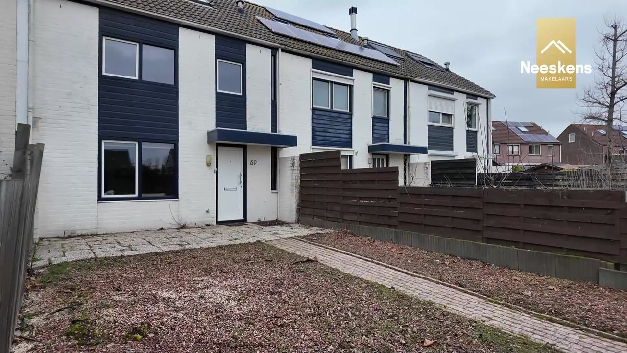 Video van Anthony Edenlaan 69