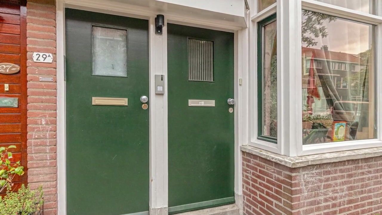 Video van Van Ruijsdaellaan 29-A