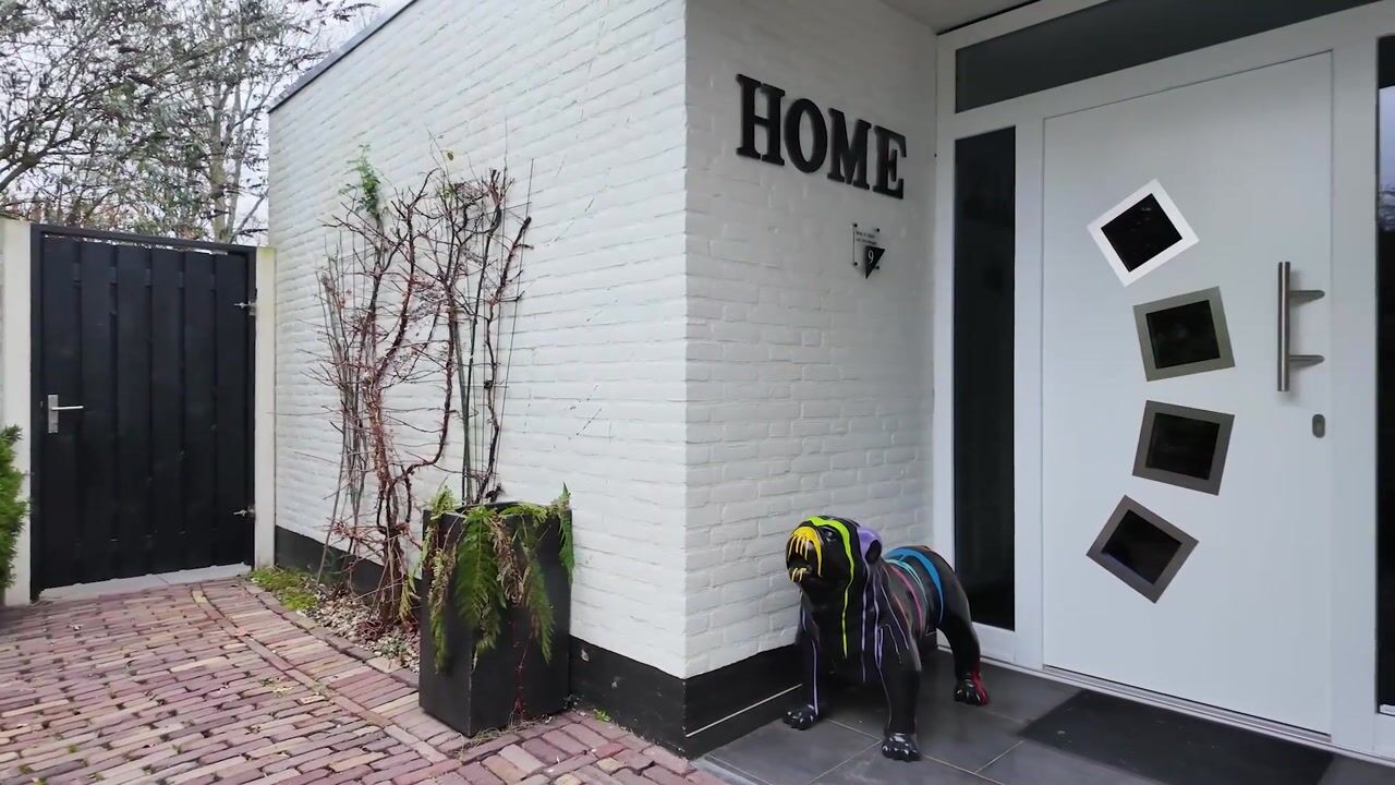 Video van Witte Hoeflaan 9