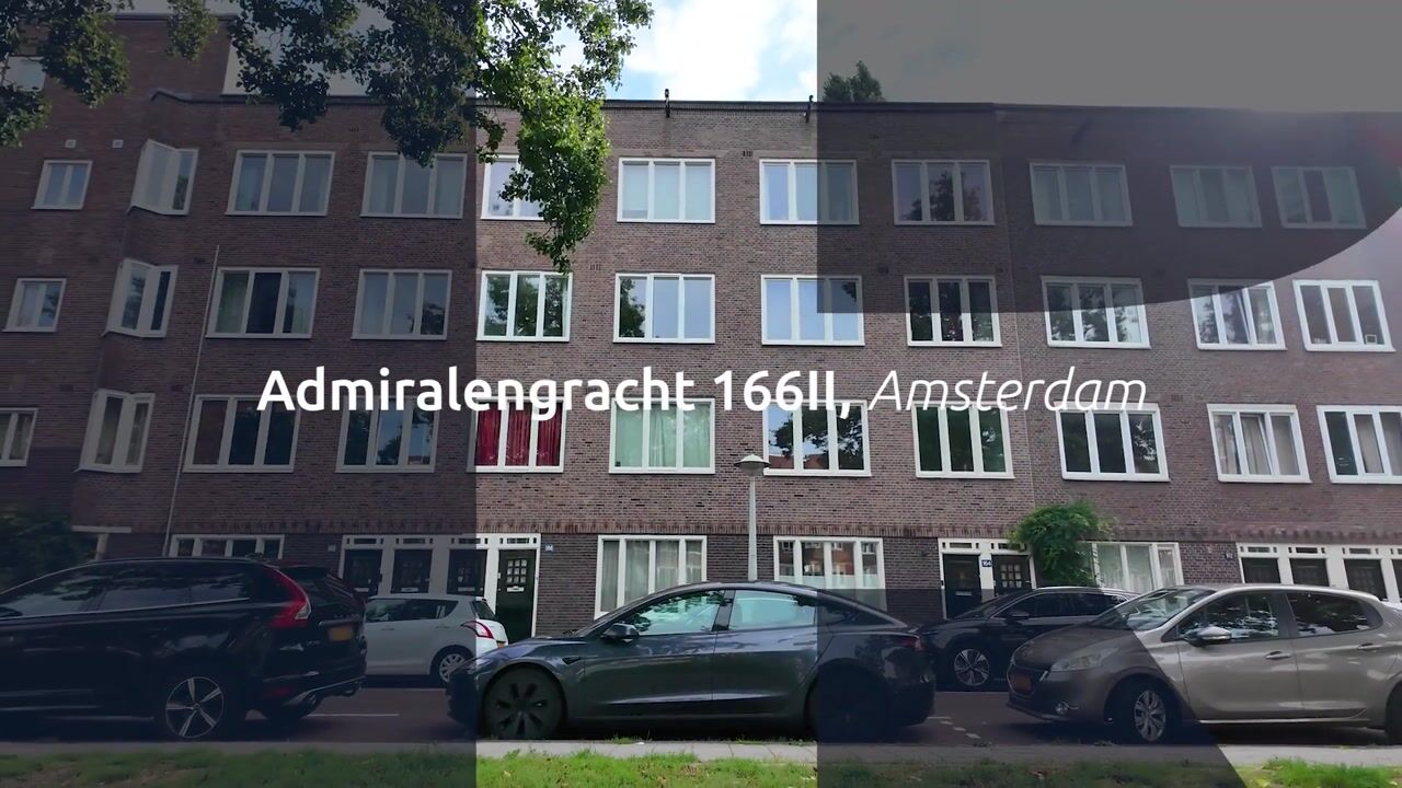 Video van Admiralengracht 166-2