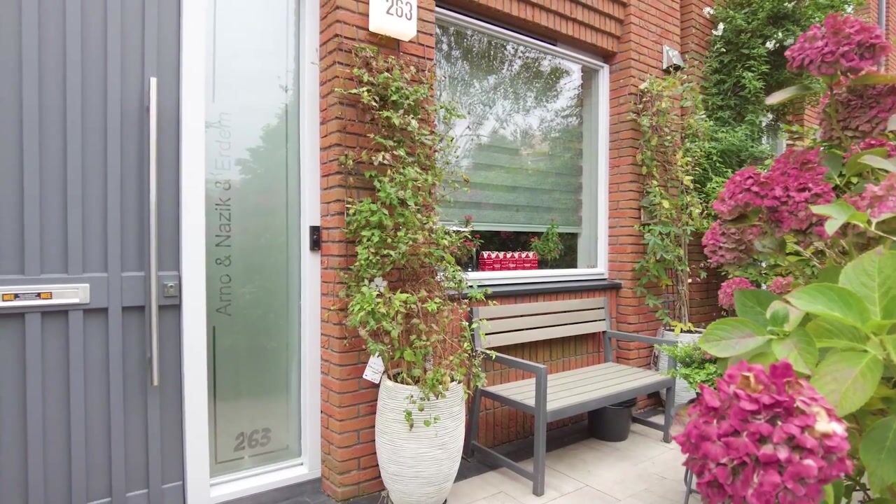 Video of Hongarenburg 263