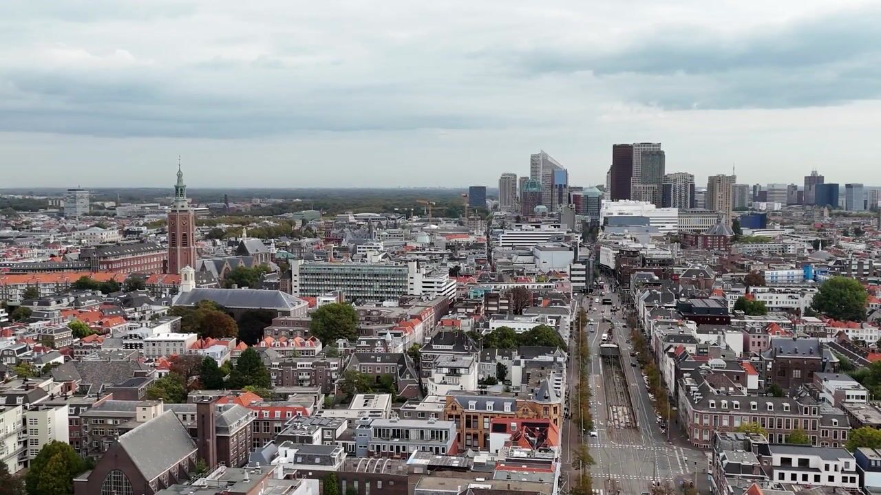 Video van Blekerslaan 25