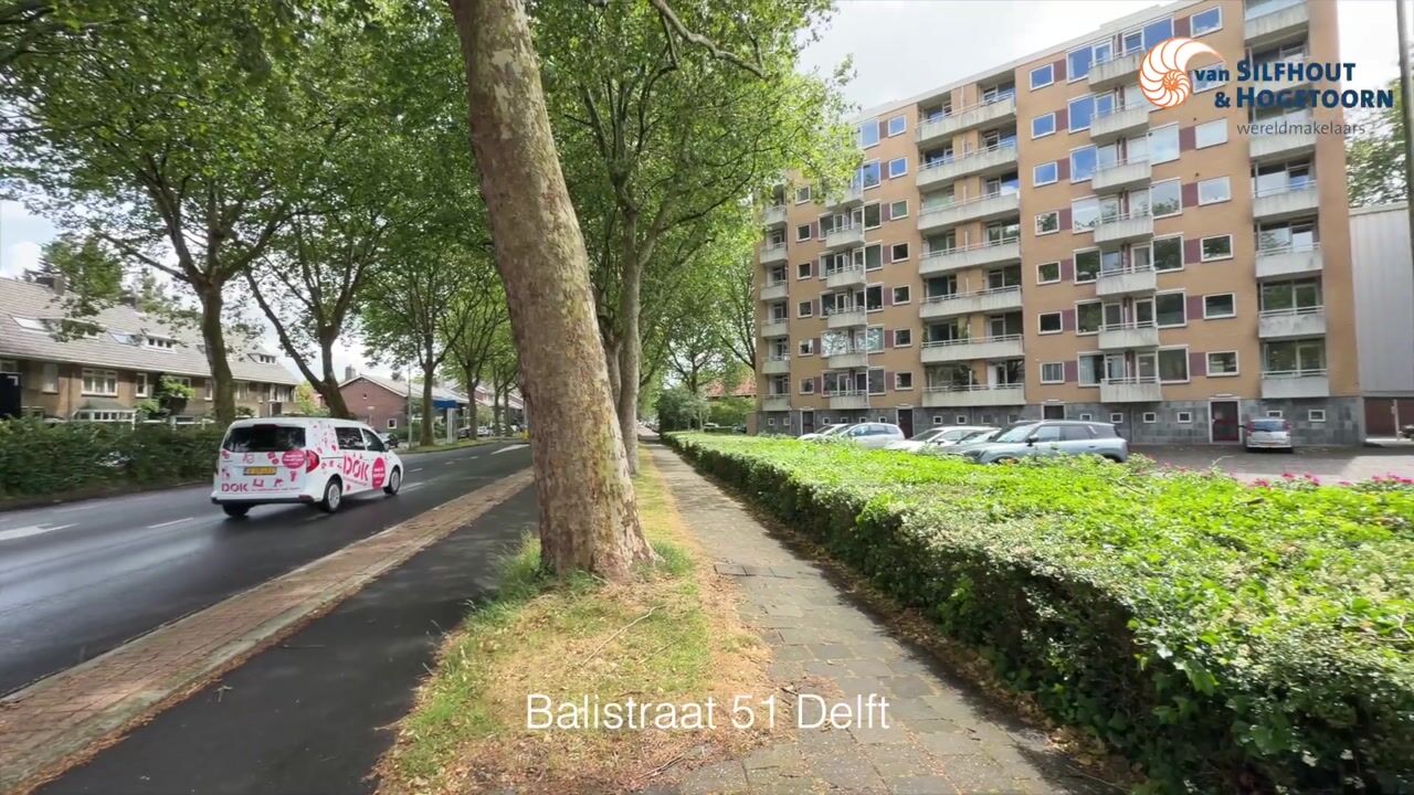 Video of Balistraat 51