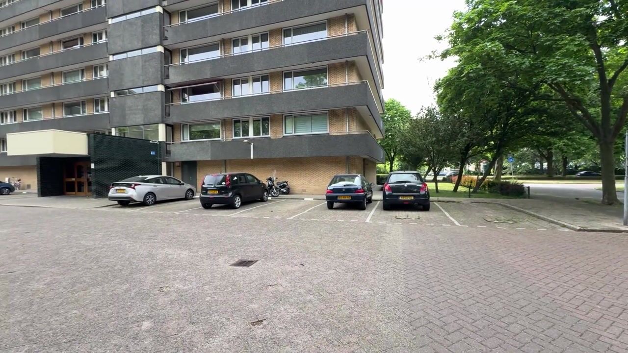 Video van Thomas Jeffersonlaan 661