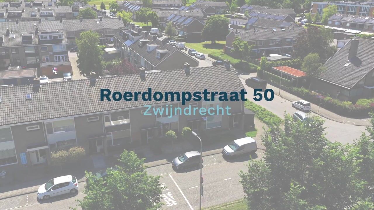 Video van Roerdompstraat 50