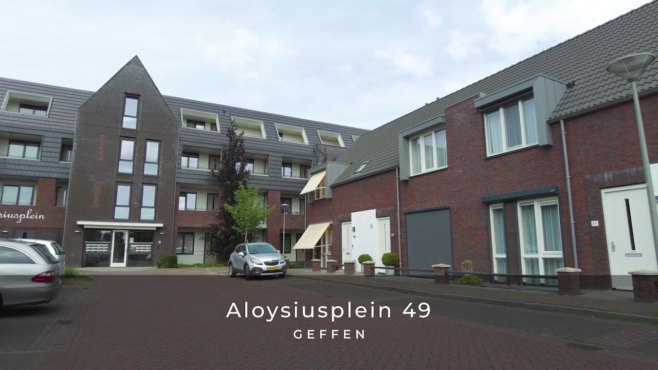 Video van Aloysiusplein 49
