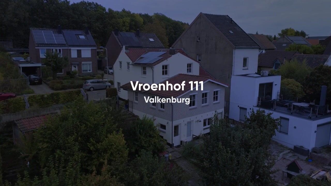 Video van Vroenhof 111