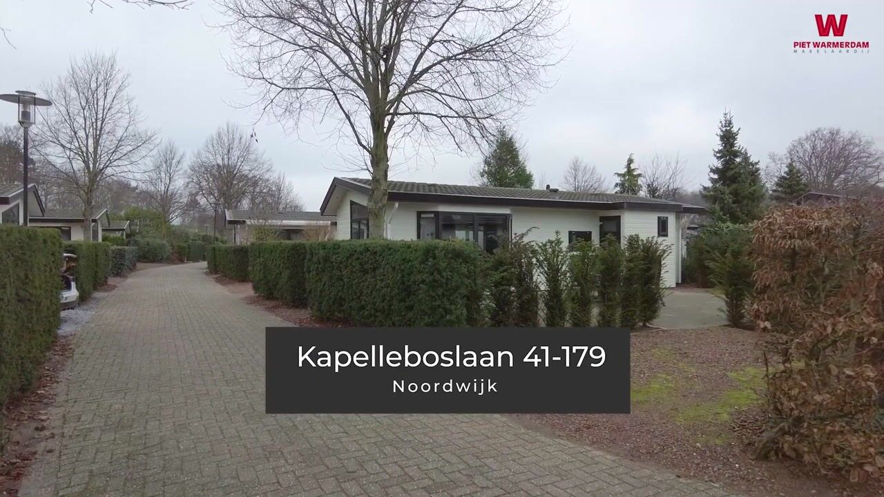 Video van Kapelleboslaan 179