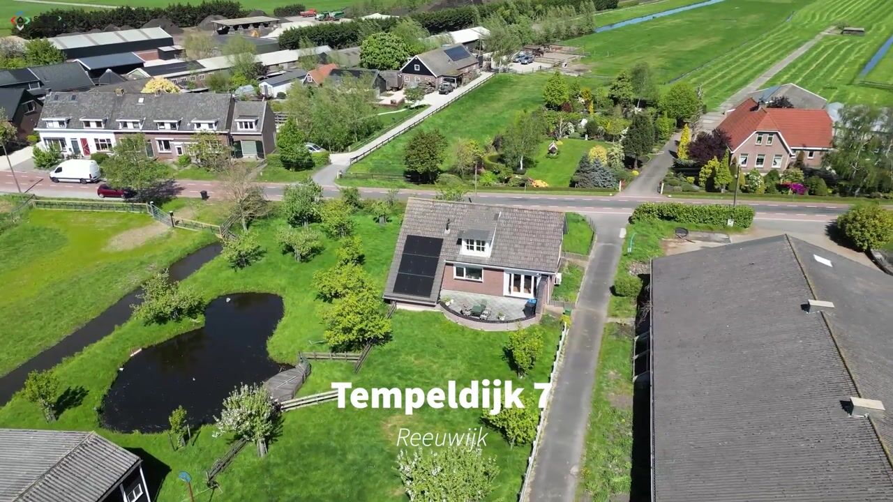 Video van Tempeldijk 7