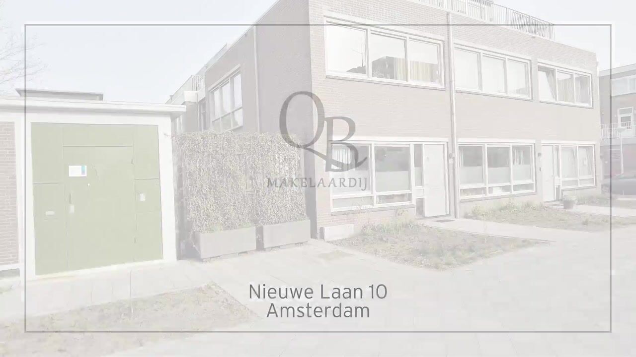 Video van Nieuwe Laan 10