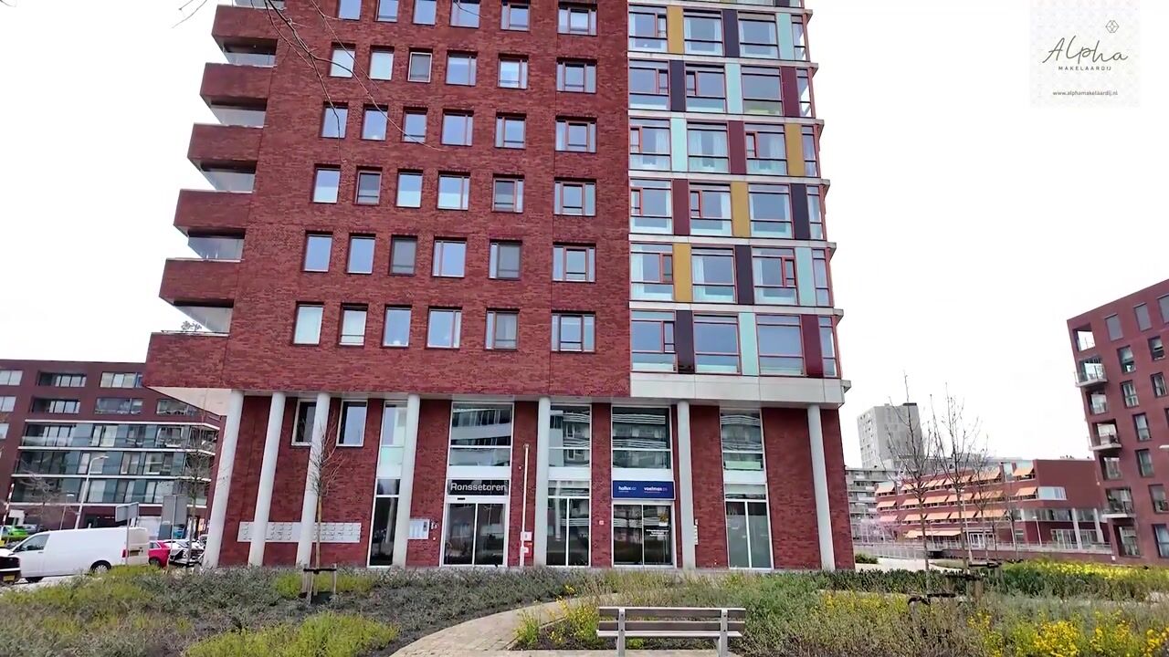 Video van Ronsseweg 20