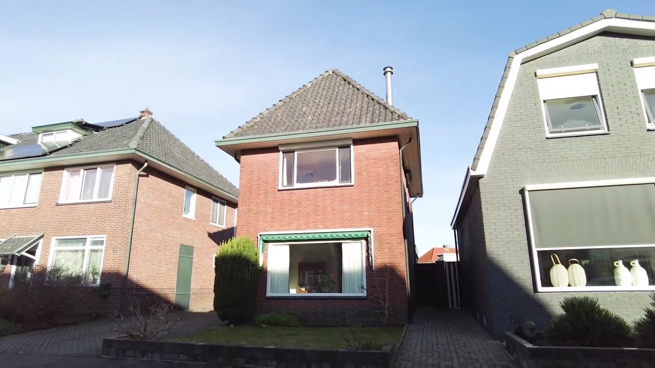 Video of Zwaluwstraat 9-A