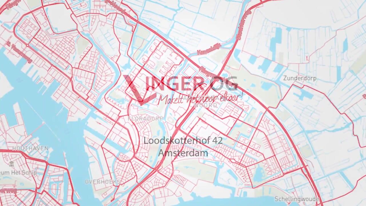Video van Loodskotterhof 42
