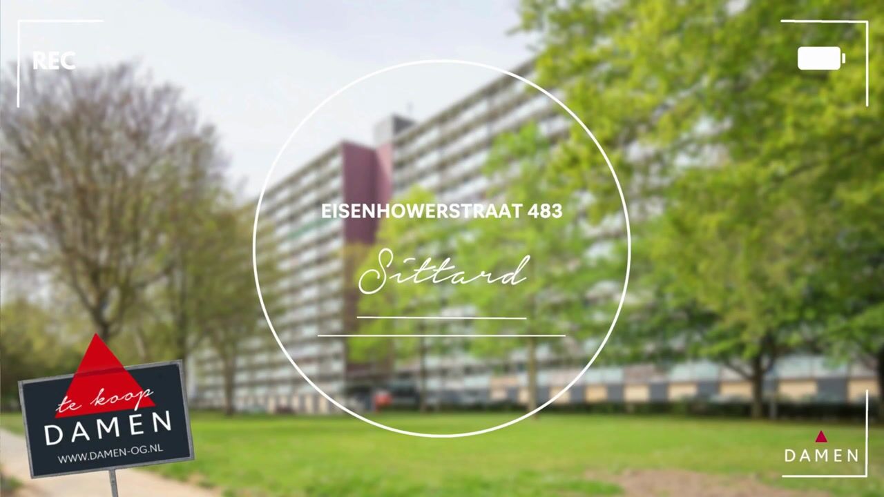 Video van Eisenhowerstraat 483
