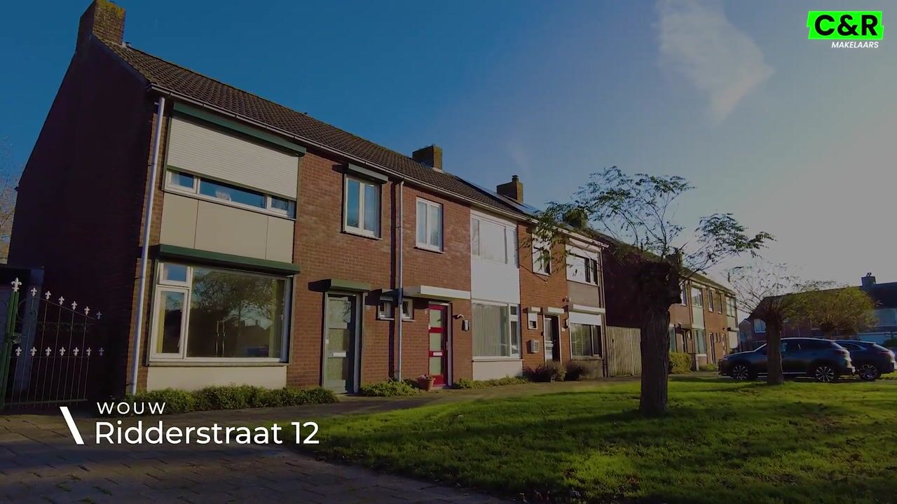 Video van Ridderstraat 12