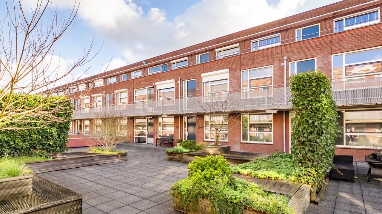 Video of Boedapestlaan 61