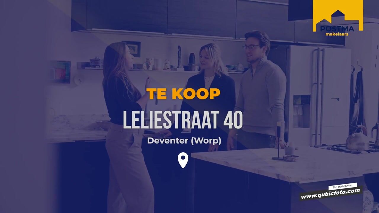 Video of Leliestraat 40