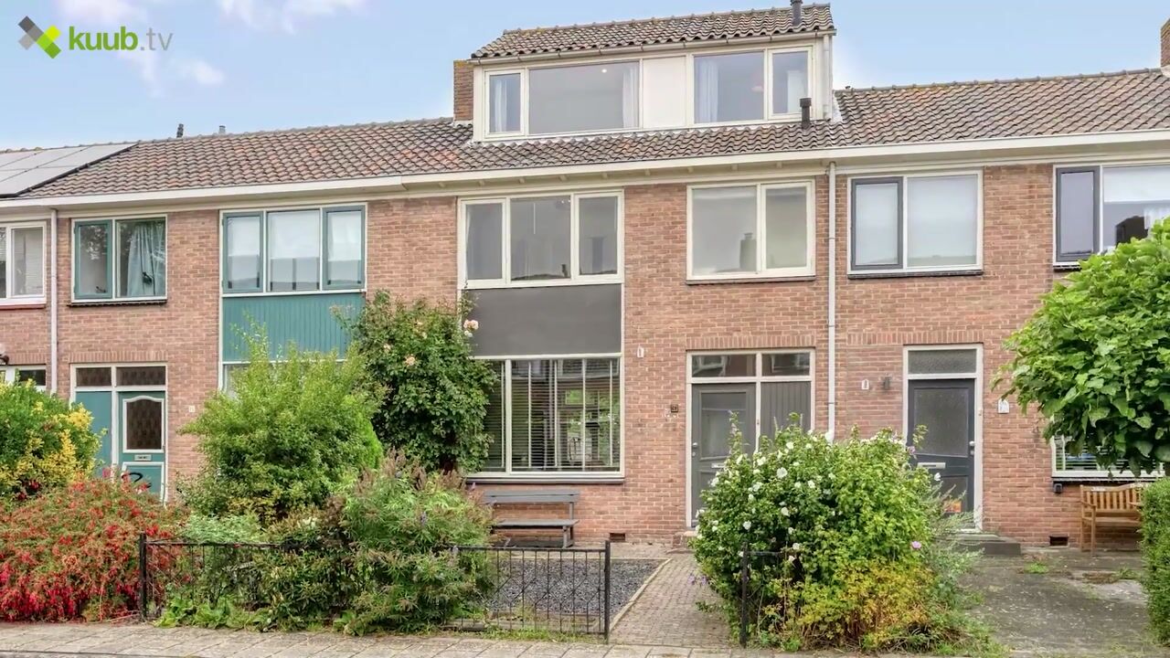 Video van Adelaarstraat 68
