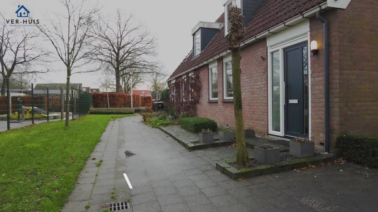 Video van Weegpad 9