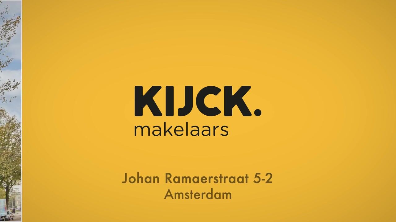 Video van Johan Ramaerstraat 5-2
