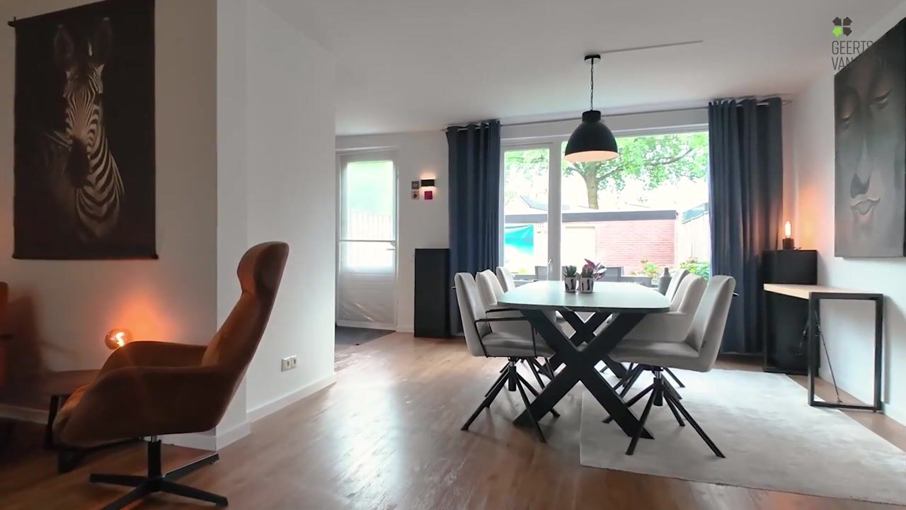 Video van Vondellaan 57