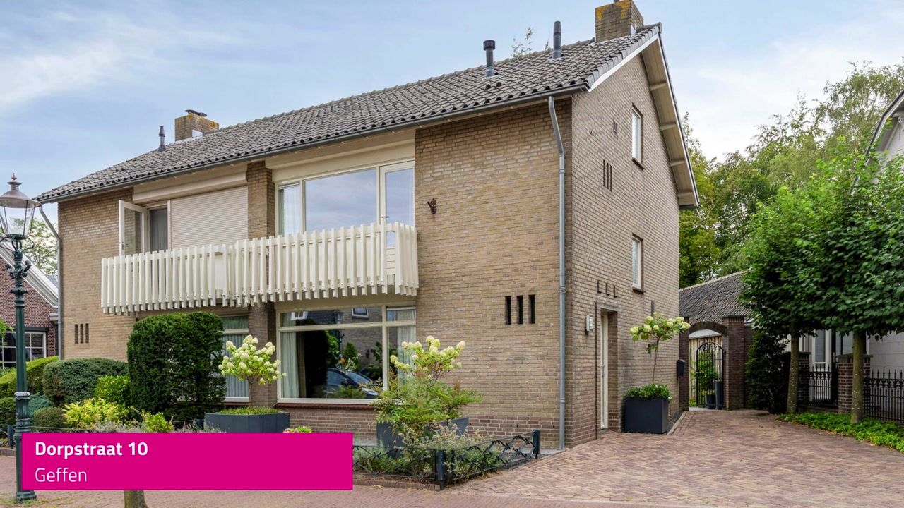 Video van Dorpstraat 10