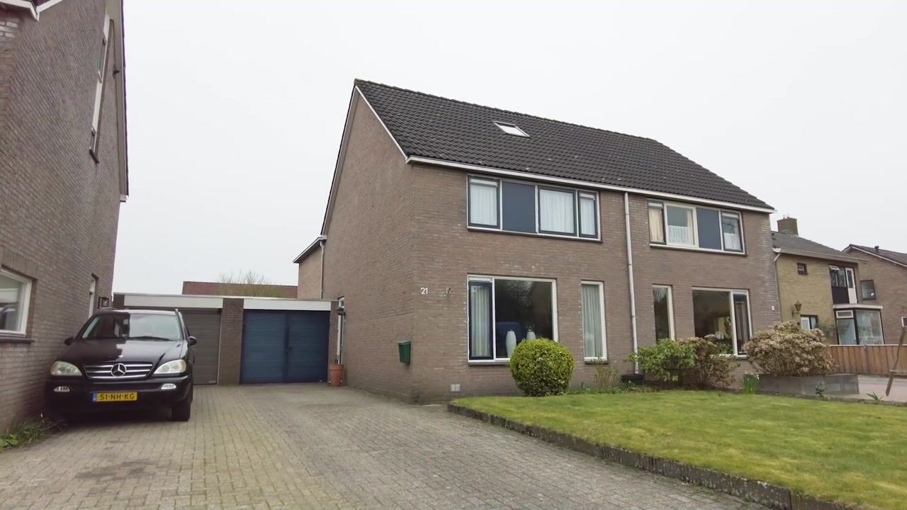 Video van Juffrouw Clewitsstraat 21