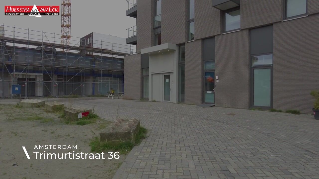 Video van Trimurtistraat 36