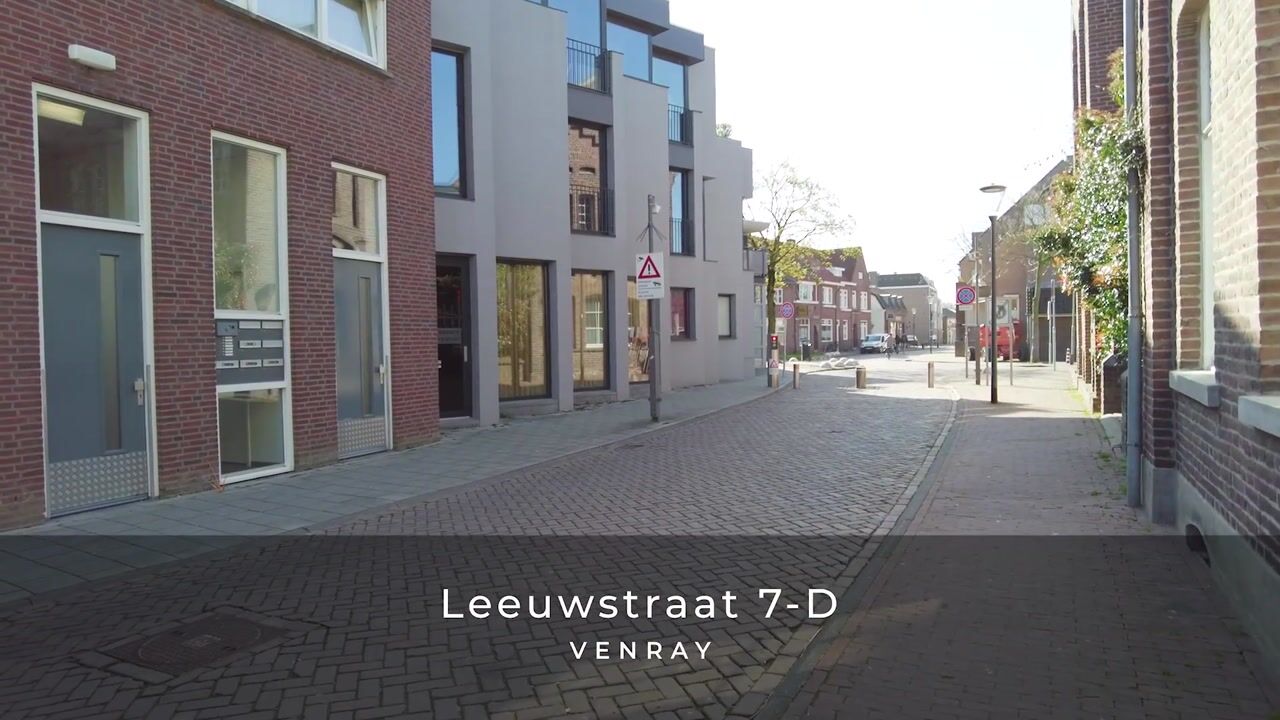 Video of Leeuwstraat 7-D