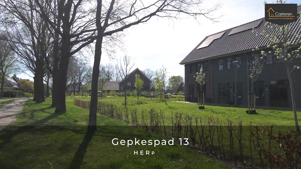 Video of Gepkespad 13