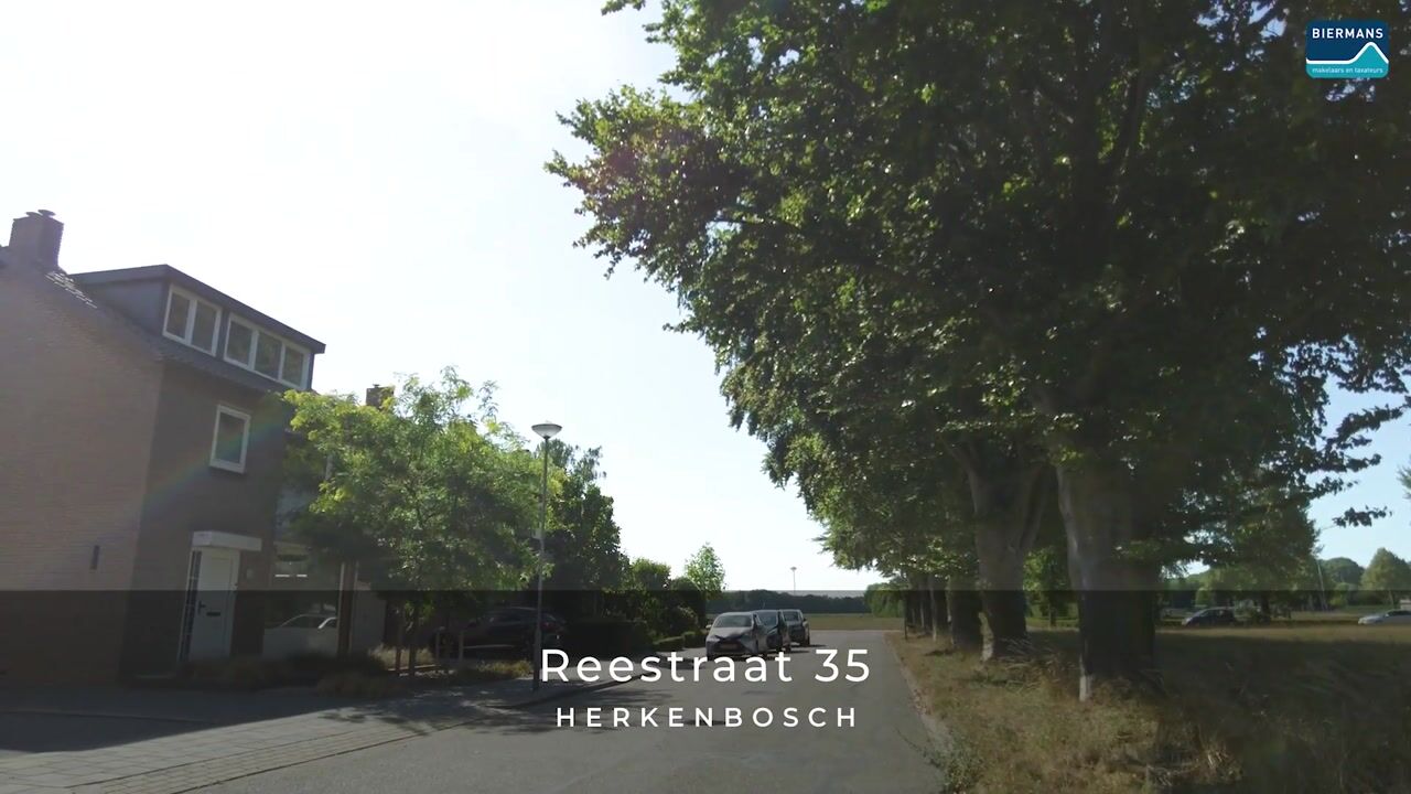 Video van Reestraat 35
