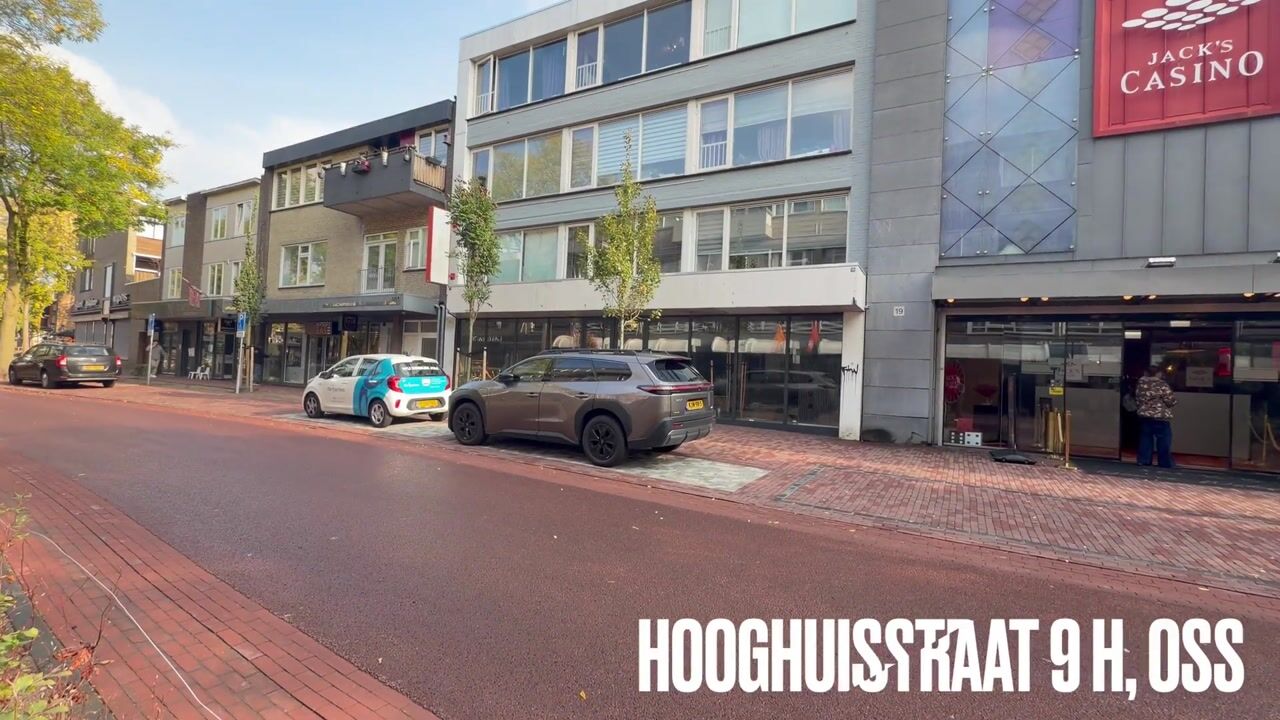 Video of Hooghuisstraat 9-H