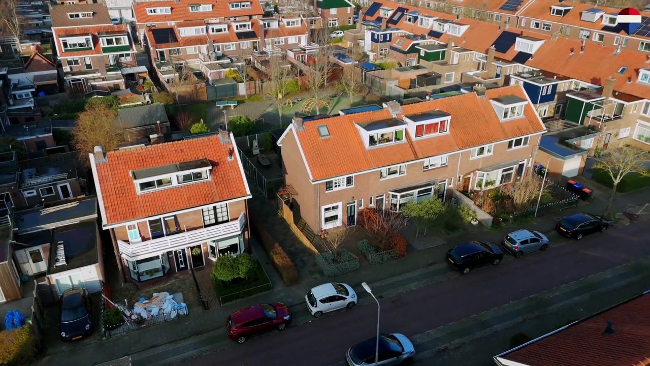 Video van Juliana van Stolbergstraat 9